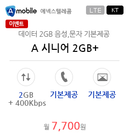 A 시니어 2GB+